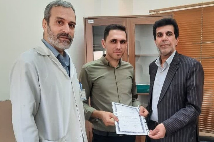  قدردانی از آقای مهندس رییسی به مناسبت روز تجهیزات پزشکی 