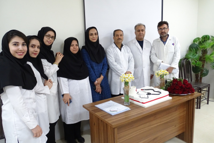 گرامیداشت روز پرستار 