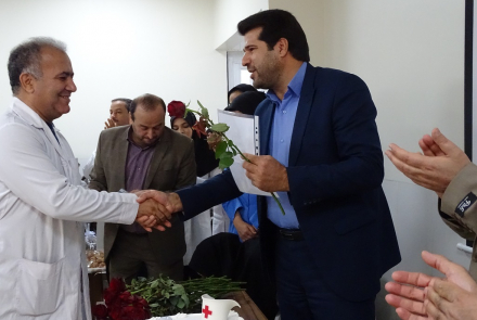 گرامیداشت روز پرستار 