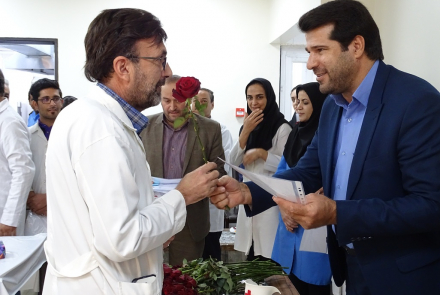 گرامیداشت روز پرستار 