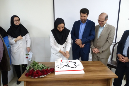 گرامیداشت روز پرستار 