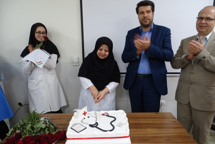 گرامیداشت روز پرستار 