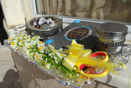 آیین افتتاح بیمارستان آفتاب هشتم با حضور جناب آقای دکتر نمکی وزیر محترم بهداشت