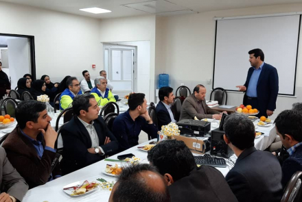گرامیداشت روز پرستار 