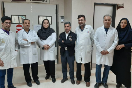 گرامیداشت روز پرستار 