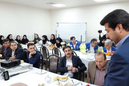 گرامیداشت روز پرستار 