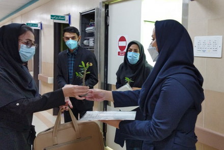 بزرگداشت روز ماما