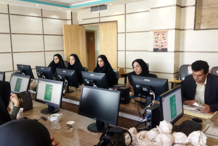 گرامیداشت روز ماما