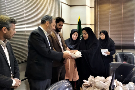گرامیداشت روز ماما