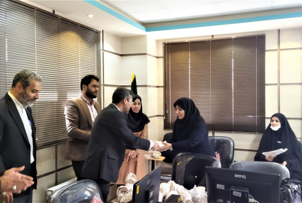 گرامیداشت روز ماما