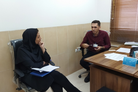 پیش ارزیابی بیمارستان آفتاب 