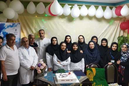 روز پرستار 